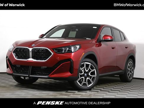 New 2026 BMW X2 xDrive28i w/ Technology Package AWD/4WD image 1