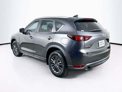 Used 2021 MAZDA CX-5 Touring FWD image 4