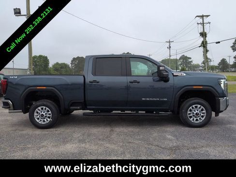 New 2026 GMC Sierra 2500 Pro w/ 1SA Pro Safety Plus Package AWD/4WD image 3