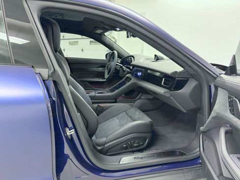 Used 2024 Porsche Taycan GTS AWD/4WD image 16