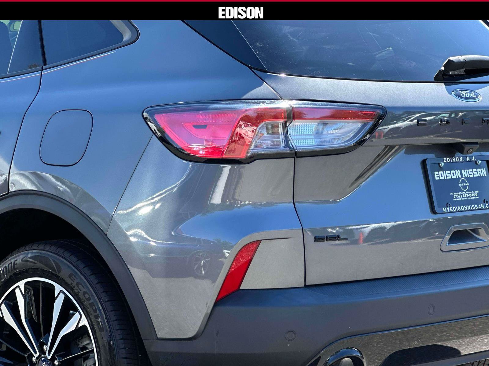 Used 2022 Ford Escape SEL w/ SEL Stealth AWD Package image 8