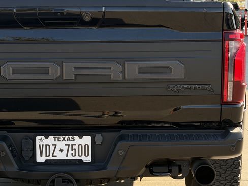 Certified 2024 Ford F150 Raptor AWD/4WD image 6