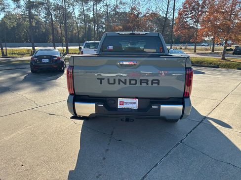 New 2026 Toyota Tundra Limited image 5