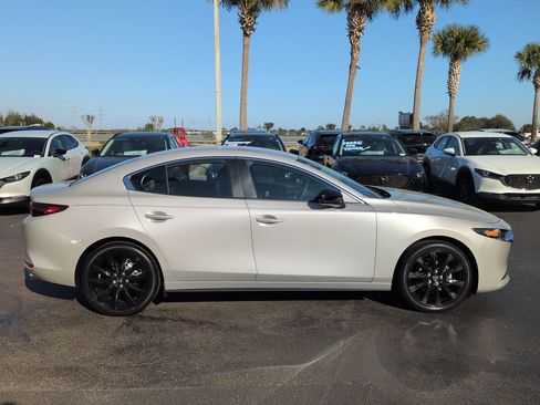 New 2026 MAZDA MAZDA3 s Sport image 3