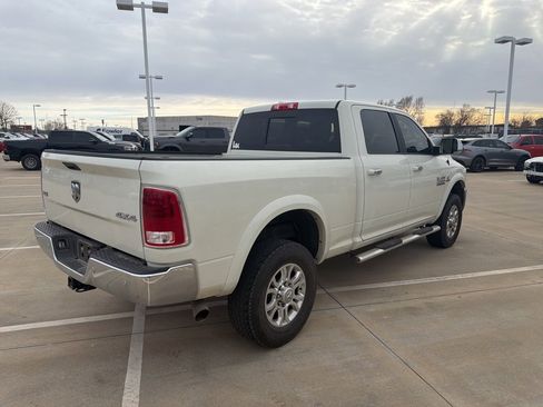 Used 2018 RAM 2500 Laramie w/ Convenience Group image 7