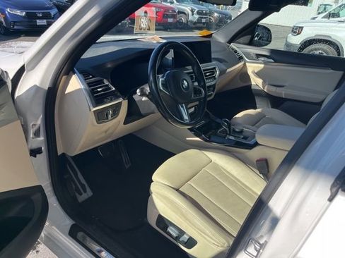 Used 2022 BMW X3 sDrive30i w/ M Sport Package 2 image 7