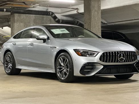 Certified 2024 Mercedes-Benz AMG GT 43 image 6