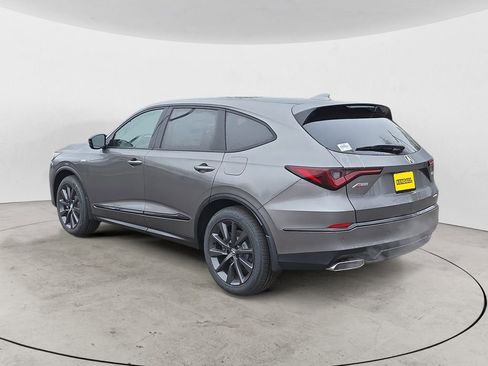 New 2026 Acura MDX A-Spec AWD/4WD image 3