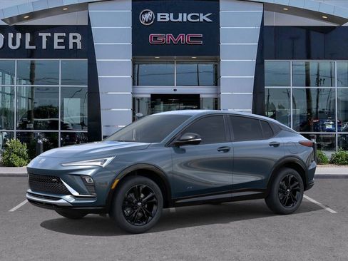 New 2026 Buick Envista Sport Touring image 2