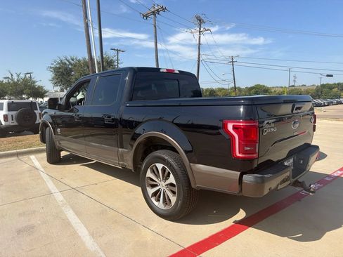 Used 2016 Ford F150 King Ranch w/ Equipment Group 601A Luxury AWD/4WD image 6