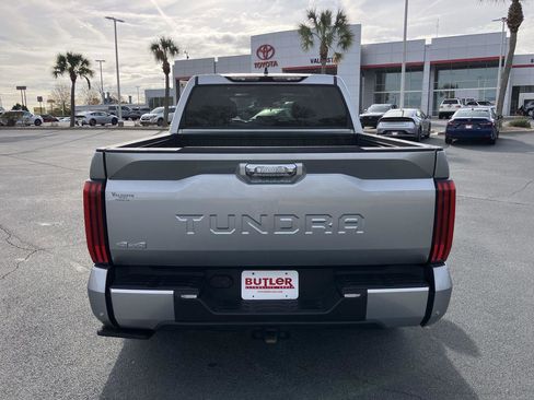 Used 2024 Toyota Tundra Limited image 4