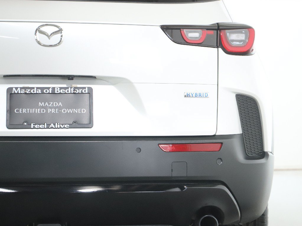 Certified 2026 MAZDA CX-50 AWD 2.5 Hybrid w/ Weather Package image 47