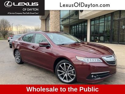 Used 2015 Acura TLX V6 SH-AWD w/ Advance Package