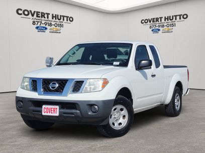 Used 2019 Nissan Frontier S