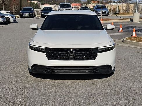 Used 2024 Honda Accord LX image 11