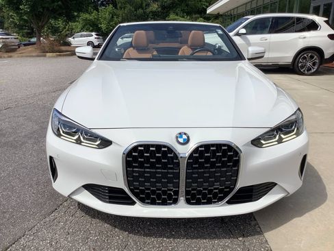 Certified 2024 BMW 430i Convertible w/ Convenience Package RWD image 10