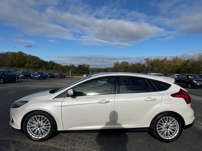 Used 2014 Ford Focus Titanium