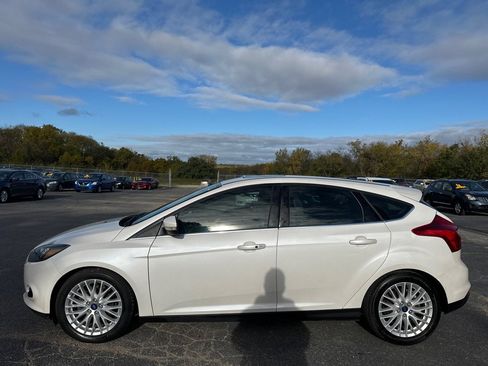 Used 2014 Ford Focus Titanium image 1