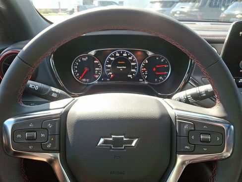 New 2025 Chevrolet Blazer RS w/ Driver Confidence II Package image 9