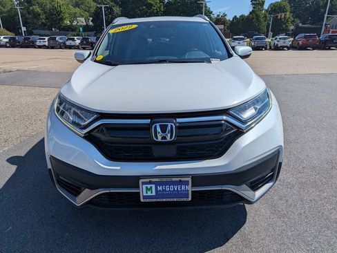 Used 2022 Honda CR-V Touring image 8