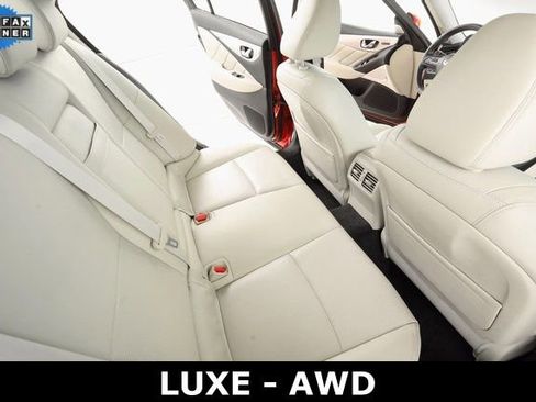 Used 2024 INFINITI Q50 Luxe image 12