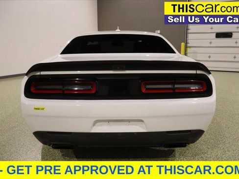 Used 2020 Dodge Challenger SRT Hellcat Redeye image 6