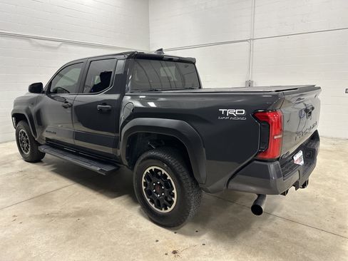 Used 2024 Toyota Tacoma TRD Off-Road AWD/4WD image 8