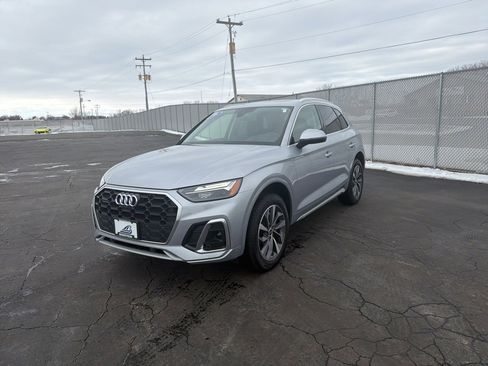 Used 2023 Audi Q5 2.0T Premium Plus image 4