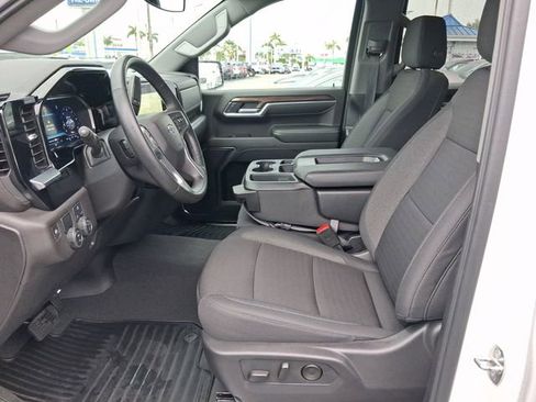 Used 2024 Chevrolet Silverado 1500 RST RWD image 12