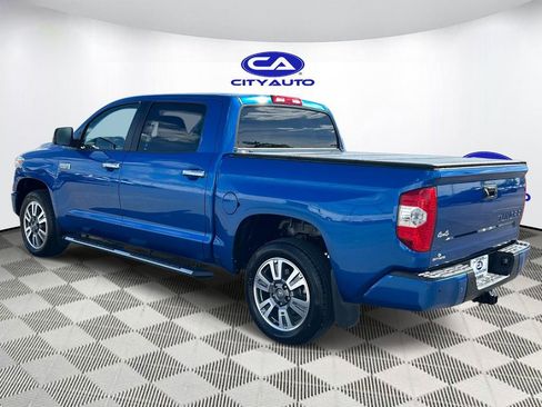 Used 2018 Toyota Tundra Platinum AWD/4WD image 6