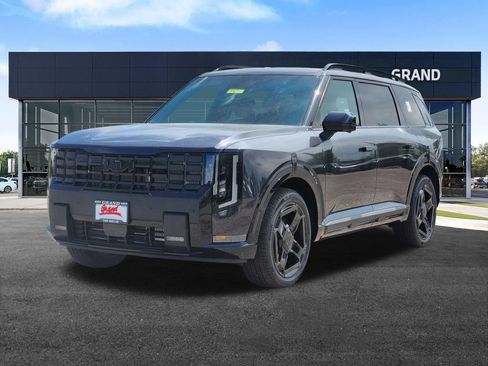 New 2027 Kia Telluride SX X-Line w/ Towing Package AWD/4WD image 4