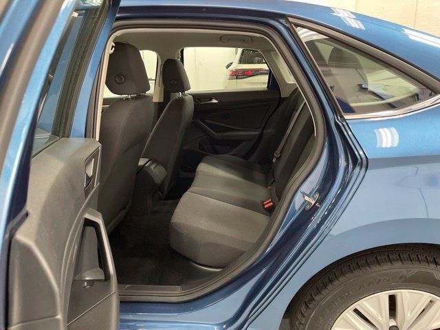 Used 2019 Volkswagen Jetta S w/ Driver Assistance Package FWD image 8