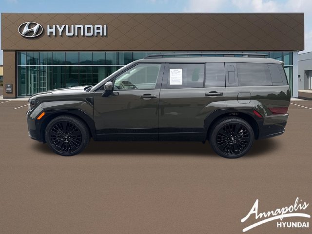 Certified 2024 Hyundai Santa Fe Calligraphy AWD/4WD image 2