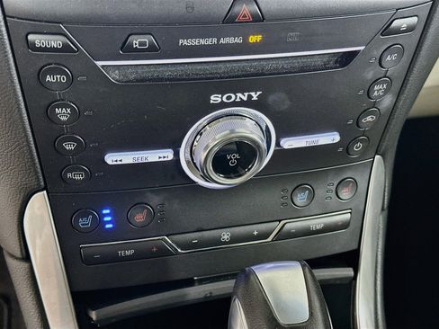 Used 2017 Ford Edge Titanium w/ Equipment Group 302A FWD image 24