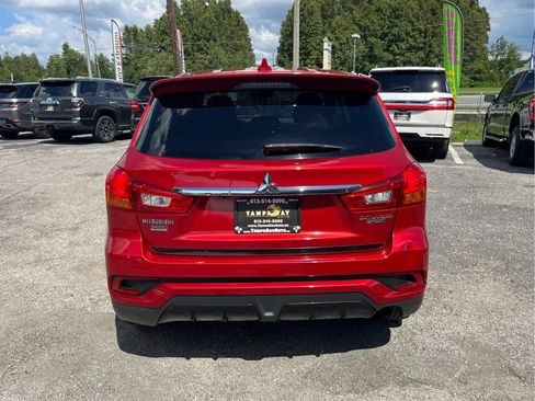 Used 2019 Mitsubishi Outlander Sport LE FWD image 6