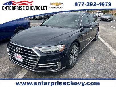Used 2019 Audi A8 L 3.0T