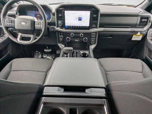 New 2025 Ford F150 XLT w/ Equipment Group 302A MID image 14