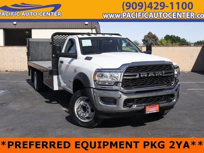 Used 2020 RAM 5500 Tradesman