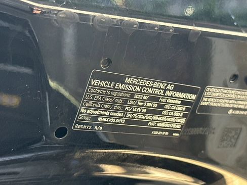 Certified 2022 Mercedes-Benz S 500 4MATIC image 22