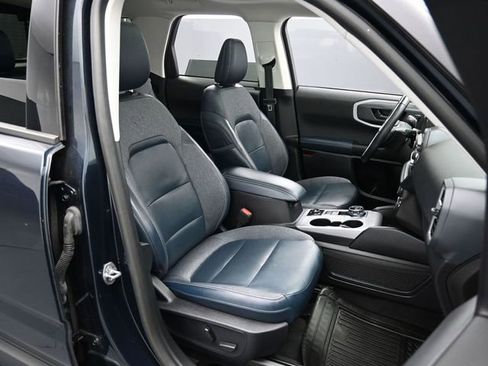 Certified 2023 Ford Bronco Sport Outer Banks w/ Tech Package image 27