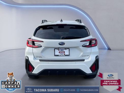 Certified 2025 Subaru Crosstrek 2.5i Limited w/ Crosstrek Mirror Package AWD/4WD image 4