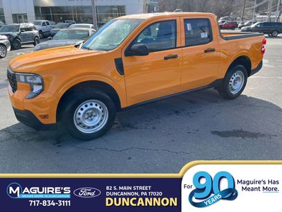 New 2026 Ford Maverick XL w/ 4K Tow Package