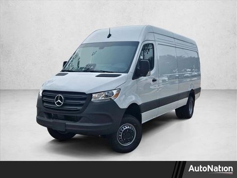 New 2026 Mercedes-Benz Sprinter 3500 image 1