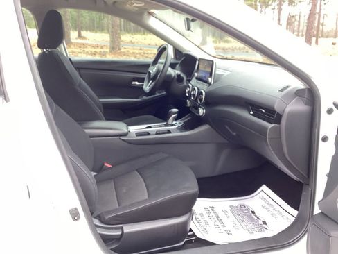 Used 2023 Nissan Sentra SV FWD image 14