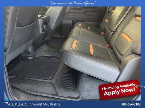 Used 2023 GMC Sierra 1500 AT4 w/ AT4 Premium Package image 17