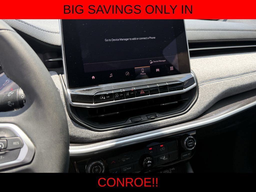 Used 2023 Jeep Compass Latitude AWD/4WD image 20