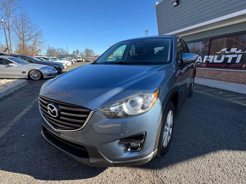 Used 2016 MAZDA CX-5 Touring w/ Bose/Moonroof Package image 1