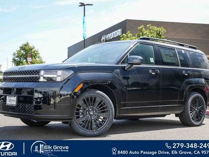 New 2026 Hyundai Santa Fe Calligraphy