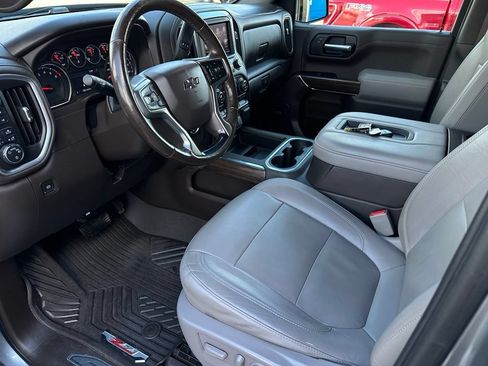 Used 2020 Chevrolet Silverado 1500 LT Trail Boss AWD/4WD image 10