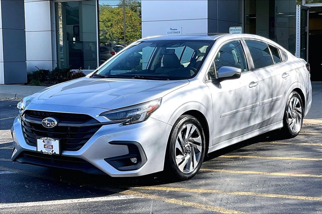 Certified 2024 Subaru Legacy Limited AWD/4WD image 13
